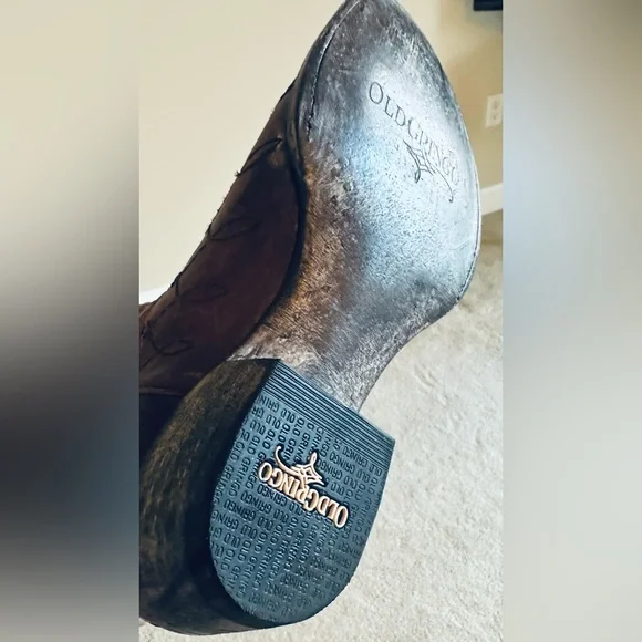 Old Gringo Latara Oryx Cowboy Boots